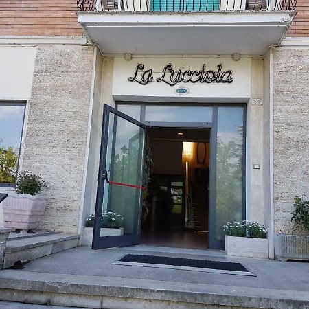 Hotel La Lucciola 基安奇安诺泰尔梅 外观 照片