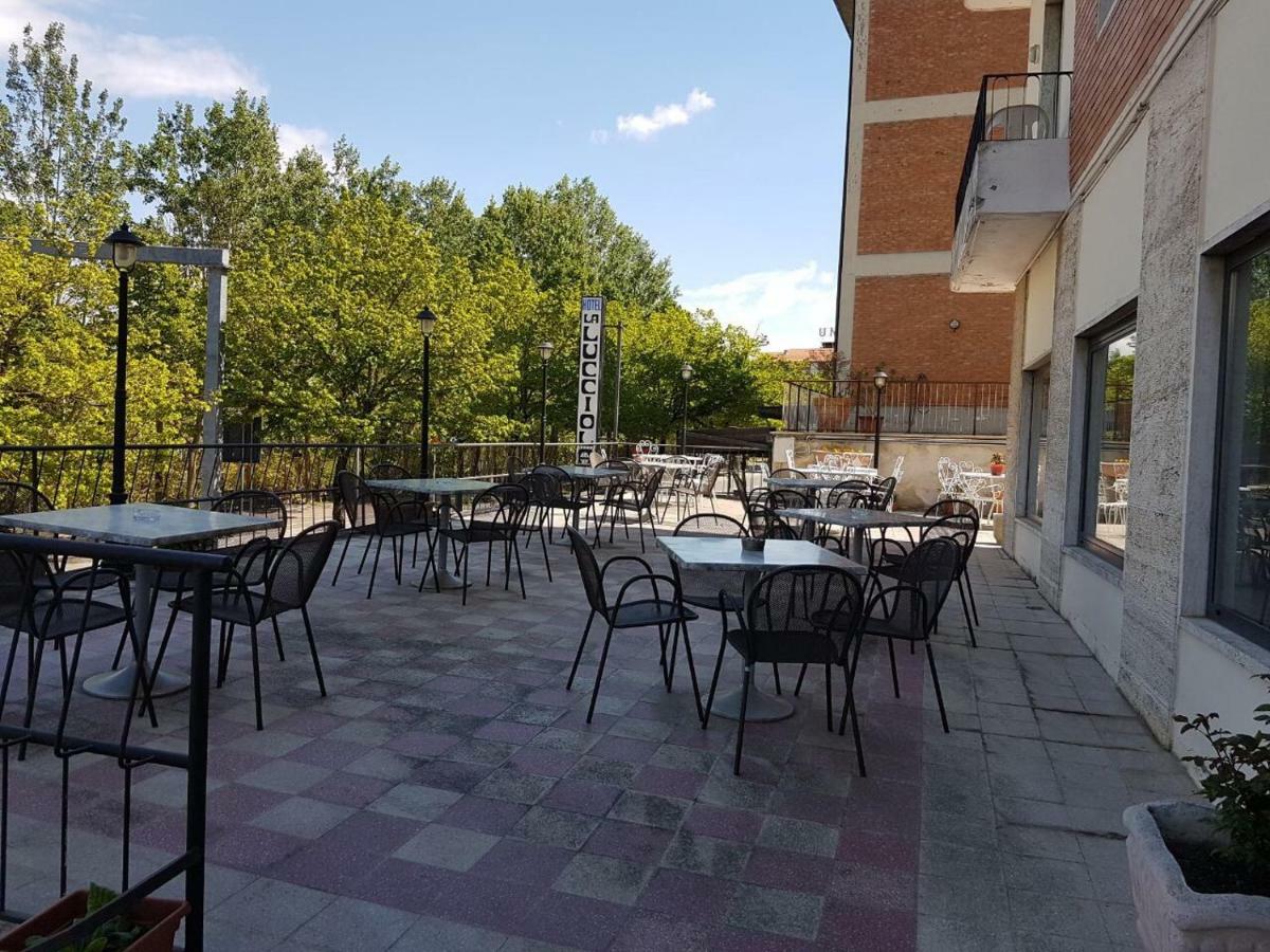 Hotel La Lucciola 基安奇安诺泰尔梅 外观 照片