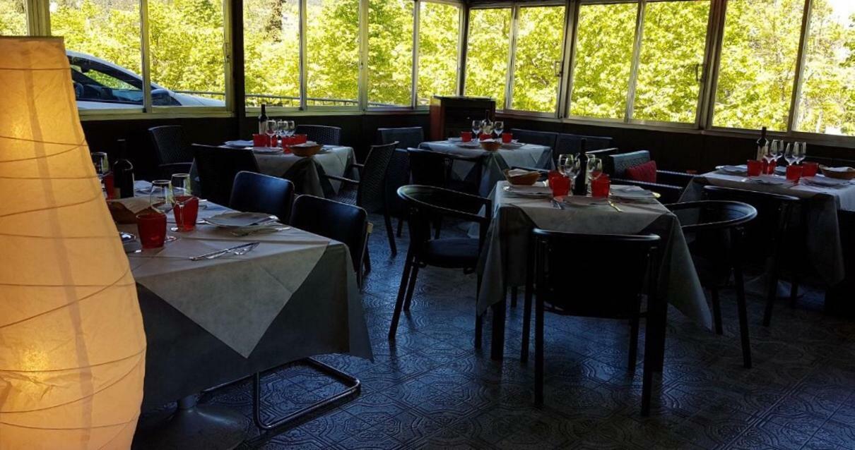 Hotel La Lucciola 基安奇安诺泰尔梅 外观 照片